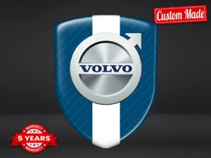 Volvo Logo Auto Tendenza Resistente Max Pro Edizione